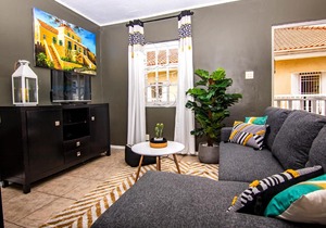CityLife Apartments in historic Willemstad - 1 bedroom apartment - M