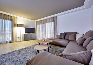 CITYSUITES Murnau - Suite 08 2nd - OG