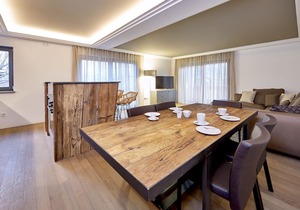 CITYSUITES Murnau - Suite 08 2nd - OG