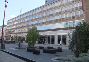 Clarion Hotel Gillet