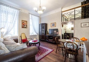Classic Apartments in Old Town