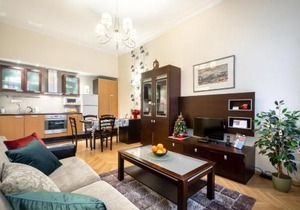 Classic Apartments in Old Town