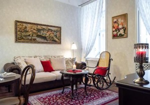 Classic Apartments in Old Town