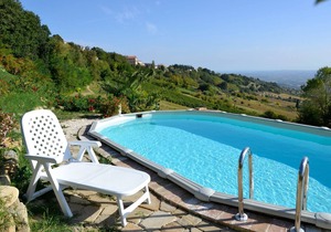 Classy Apartment in Cupramontana with Swimming Pool