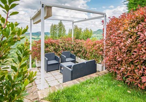 Classy Apartment in Cupramontana with Swimming Pool
