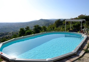 Classy Apartment in Cupramontana with Swimming Pool