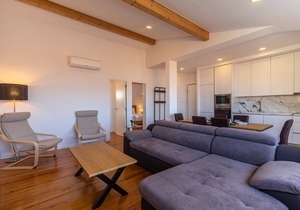 Classy Two Bedroom View