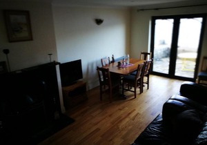 Cleggan Pier Cottage