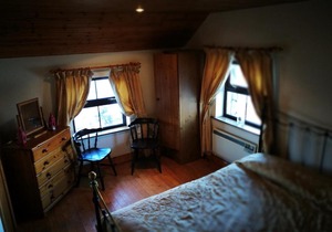 Cleggan Pier Cottage