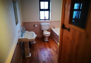 Cleggan Pier Cottage