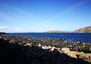 Cleggan Pier Cottage