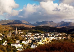 Clifden Town Holiday Apartment (Second Floor)