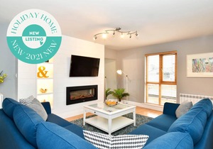Clifden Town Holiday Apartment (Second Floor)
