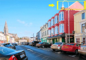 Clifden Town Holiday Apartment (Penthouse)