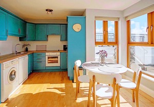 Clifden Town Holiday Apartment (Penthouse)