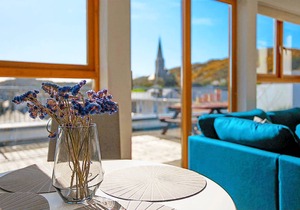 Clifden Town Holiday Apartment (Penthouse)
