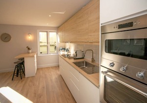 Clifden Town Holiday Apartment (First Floor)