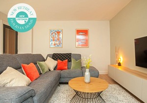 Clifden Town Holiday Apartment (First Floor)