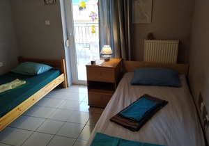 Close to University Of Athens and the sights of Athens