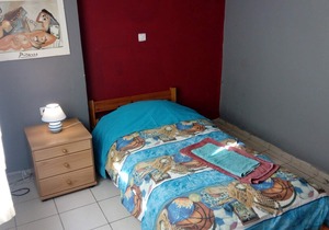 Close to University Of Athens and the sights of Athens
