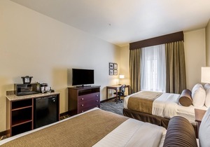 Cobblestone Hotel & Suites – Stevens Point
