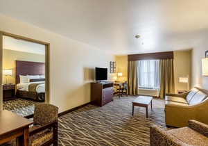 Cobblestone Hotel & Suites – Stevens Point
