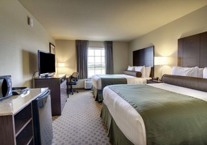 Cobblestone Inn & Suites - Bloomfield