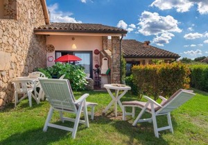 coda cavallo villaggio cala paradiso villino C4