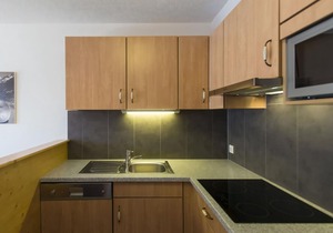 Comfort 4-person apartment in the holiday park Landal Brandnertal