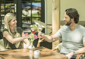 Comfort 4-person bungalow in the holiday park Landal Hunerwold State