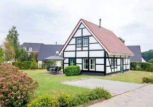 Comfort 6-person villa in the holiday park Landal Kasteeldomein De Cauberg