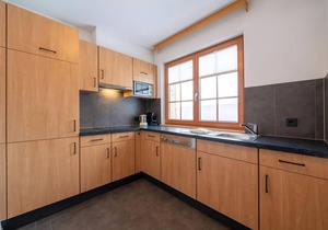 Comfort 6-person apartment in the holiday park Landal Brandnertal