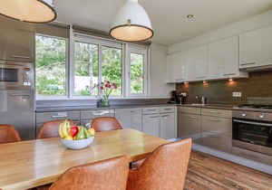Comfort 6-person bungalow in the holiday park Landal Sonnenberg