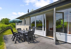 Comfort 6-person bungalow in the holiday park Landal Sonnenberg