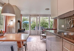 Comfort 6-person bungalow in the holiday park Landal Sonnenberg