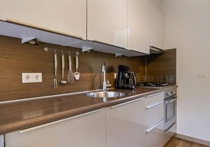 Comfort 6-person bungalow in the holiday park Landal Sonnenberg