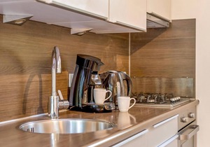 Comfort 6-person bungalow in the holiday park Landal Sonnenberg