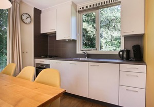 Comfort 6-person bungalow in the holiday park Landal Aelderholt