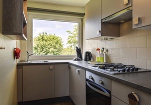 Comfort 6-person children's bungalow in the holiday park Landal Sonnenberg