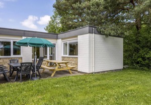 Comfort 6-person children's bungalow in the holiday park Landal Sonnenberg