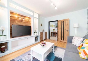 Comfort 66 - Real-Life 3-Room Family Stay with 4 Beds