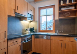 Comfort 8-person apartment in the holiday park Landal Brandnertal