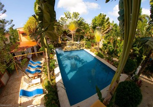 Comfort Apartment STUDIO (4) RESIDENCE TROPICAL GARDEN