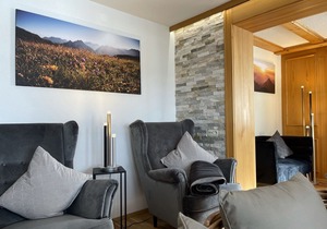 Comfort apartments in a beautiful mountain and skiing world for 4-5 people