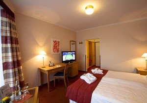 Comfort Double Room - Hotel zur Post Waldbreitbach