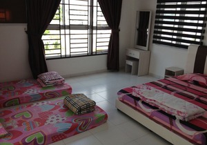 Comfort Holiday Home @ Bukit Indah JB