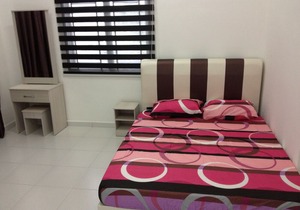 Comfort Holiday Home @ Bukit Indah JB