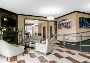 Comfort Inn Edgewater on Hudson River