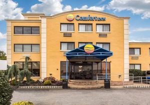 Comfort Inn Edgewater on Hudson River
