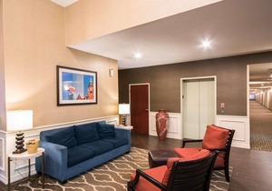 Comfort Inn Red Oak